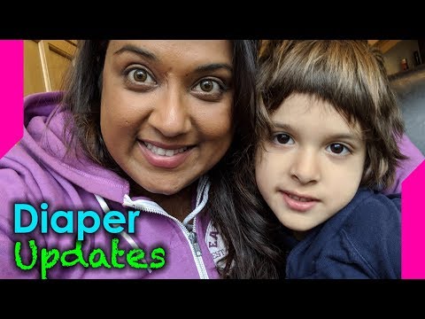 Baby Boy Diaper Updates