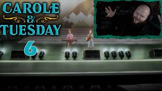 Well That Escalated Quickly. Carole & Tuesday Episode 6 | REACTION