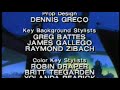 Darkwing Duck Credits 20th Century Fox Television 1991 
