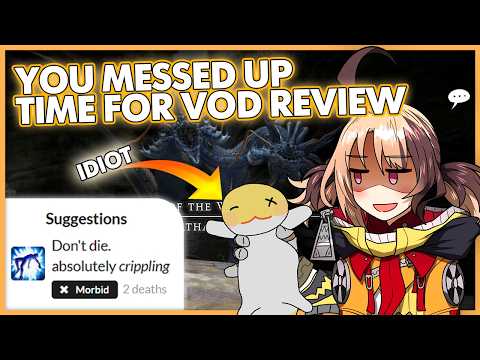 Gigi hated bad players in her raid group in Final Fantasy XIV【Hololive】