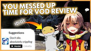 Gigi hated bad players in her raid group in Final Fantasy XIV【Hololive】
