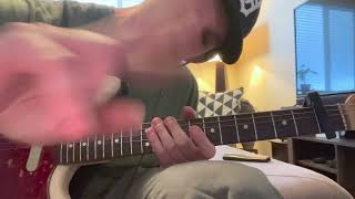 Glass by Glom - Guitar Tutorial