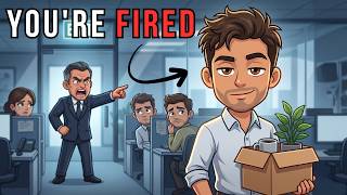 POV: You're Fired From Your $47,000 "Dream Job" at 25