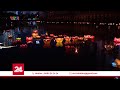 Hàng nghìn người tham gia lễ thả hoa đăng ở TP Hồ Chí Minh | VTV24
