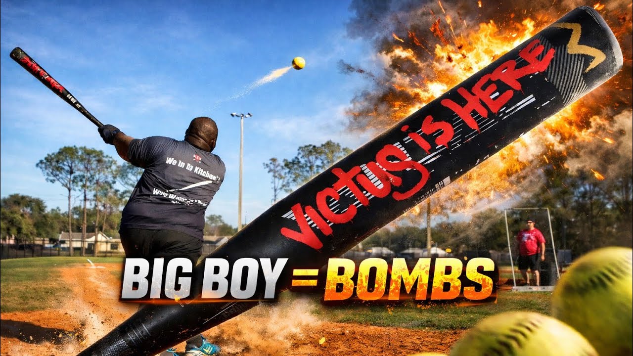 Chef’s Cut ⭐️ Victus Vandalized Big Boy Load — Certified Heat?