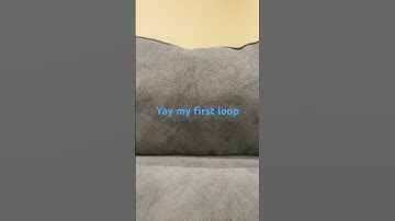 My first loop #funny #butifyoucloseyoureyes #lifeisbutadream #filter #ihavethisthingwithplants