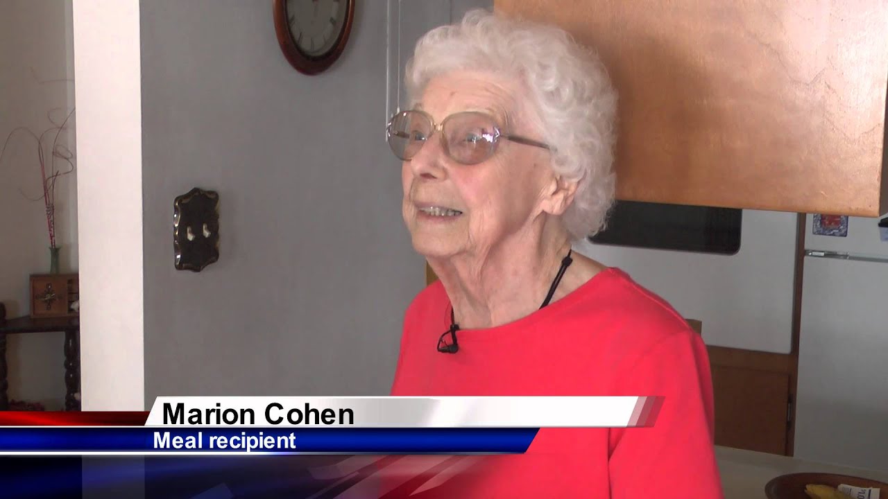 Home Meal Delivery to Seniors