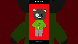 Turning Scott Frenzel Into A Bt Character