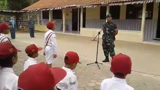 RASA CINTA TANAH AIR DI PUPUK SEJAK USIA DINI