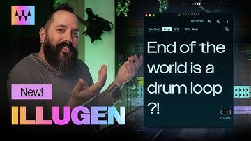 Introducing Waves ILLUGEN: Generate Sounds That NEVER Existed