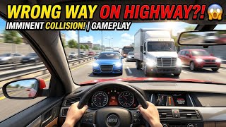 Dr. Driving Game  Wrong side Highway  screenshot 1