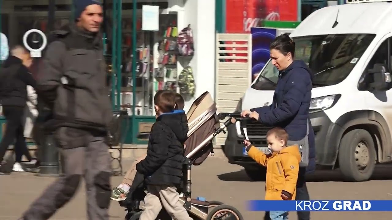 Kroz grad 26.02.2026.