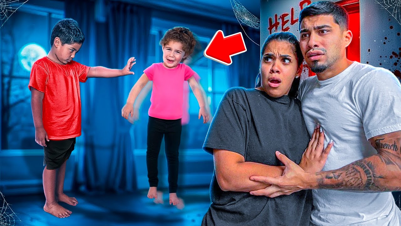 Our Son Tried To Possess His Little Sister… *SHE CRIED* 