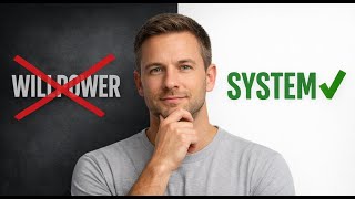 Why Willpower Fails at Weight Loss (And What Actually Works)