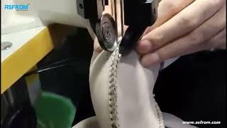 Shoe Pattern Sewing Machine AFN 605