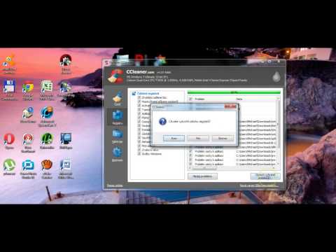 Video: Jaké Programy Jsou K Dispozici Pro čištění Počítače