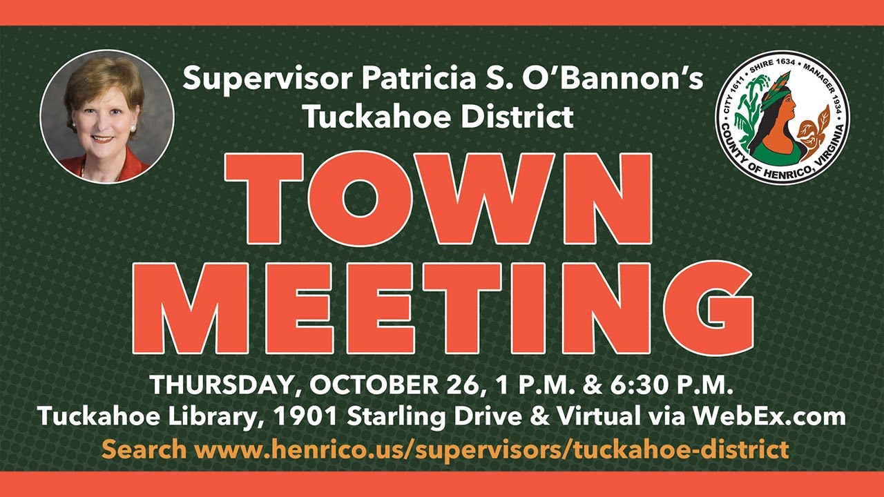 Tuckahoe Town Meeting October 26, 2023 YouTube