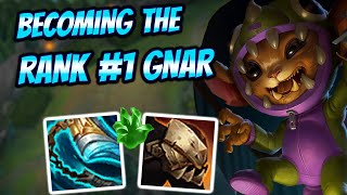 INSANE GNAR MECHANICS - ABUSING THESE GNAR TRICKS BEFORE THEY'RE NERFED