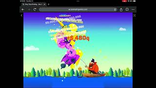 Playing Tiny Fishing Part 30 Final Part