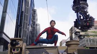 Spider-Man: Brand New Day Practical Production Vignette