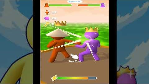 Giant Rush Gameplay Android Walkthrough Part - 21 | level 175-179