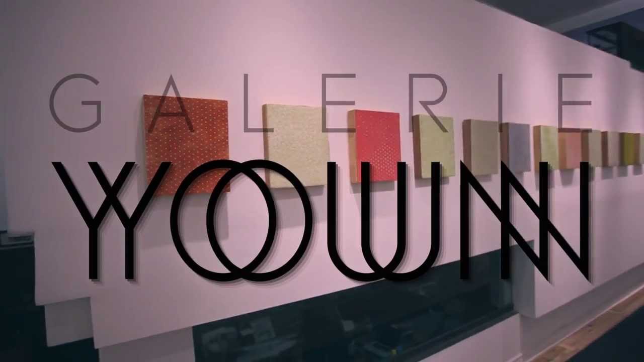 Galerie YOUN // Opening - February 25th - Exposition de nouveaux artistes
