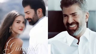 Cenk Torun Ve Mahine Marabat Muhteşem Kareler Geldi