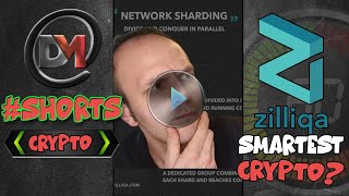 What is zilliqa ( Zil ) ? zilliqa coin sharding explained.