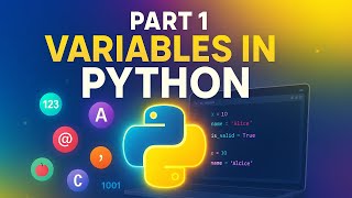 Variables in Python Made Easy | Learn with Examples | Tamil