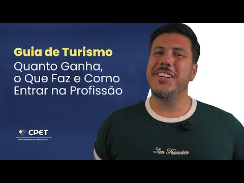 Guia de Turismo: Quanto Ganha, o Que Faz e Como Entrar na Profissão