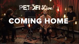 Kállay Saunders Band – Coming home • Petőfi LIVE!