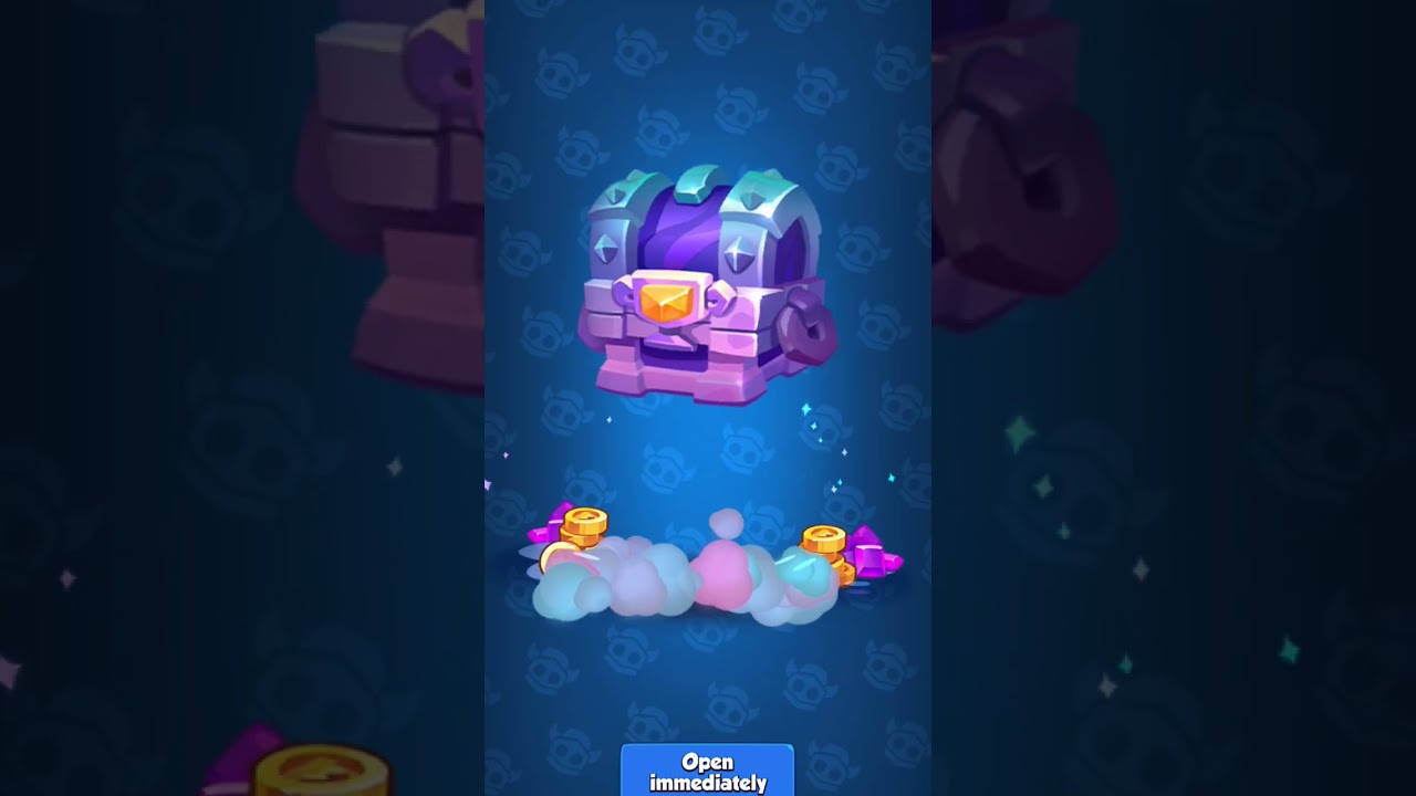 Rush Royale I Season rewards 