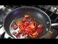 Beginning of video