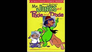 Hanna-Barbera Underscore Music - Top Cat Spook And Benny The Ball - I Have A Lot Of Love For You