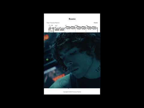 Beanie (spartito pianoforte) - Chezile