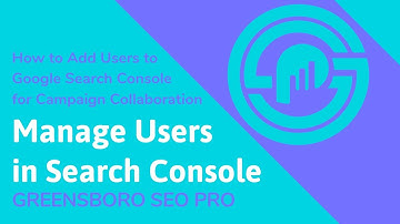 Add Users & Control Permissions in Google Search Console [Bite-Sized Internet Marketing Tutorial]