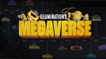 Mega Minions Franchise