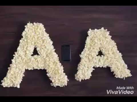 كتبت اسمك على النجمات Done By Me