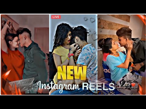 Romantic Reels Instagram Video | Best Couple Reels Watch Now