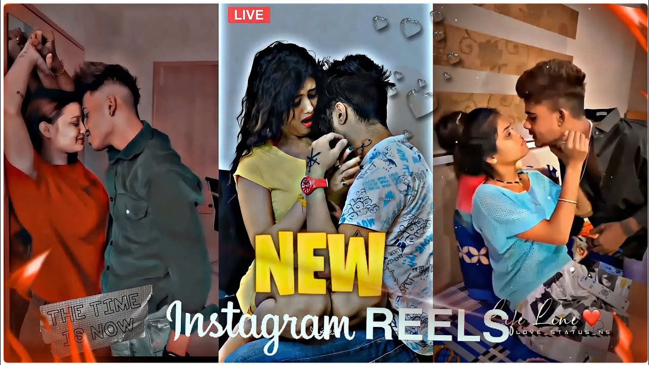 Romantic Reels Instagram Video Best Couple Reels Watch Now YouTube