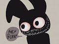 Hey Bunny Animatic Warning Blood Self Harmish Hey Bunny Animatic Warning Blood Self Harmish