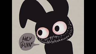 Hey bunny (animatic) (Warning: blood & self harmish)