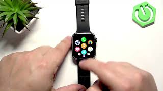 HUAWEI Watch Fit 5 – How to Adjust Screen Brightness