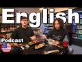 Slow English Podcast #2 | Eating, Talking, and Learning Natural English
