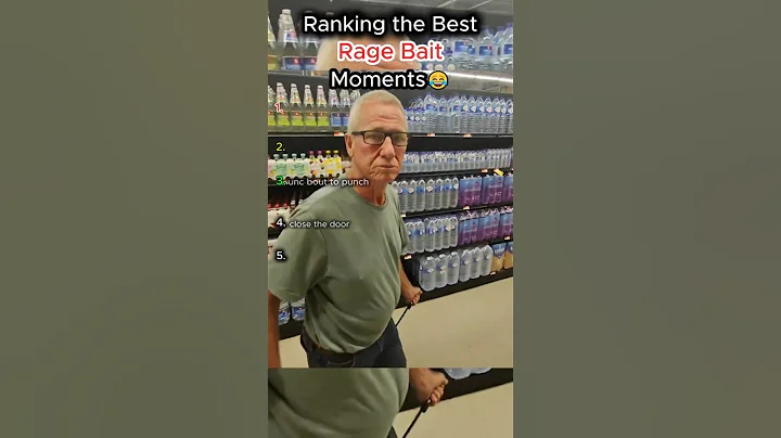 The best RAGE BAIT‼️ moments😂