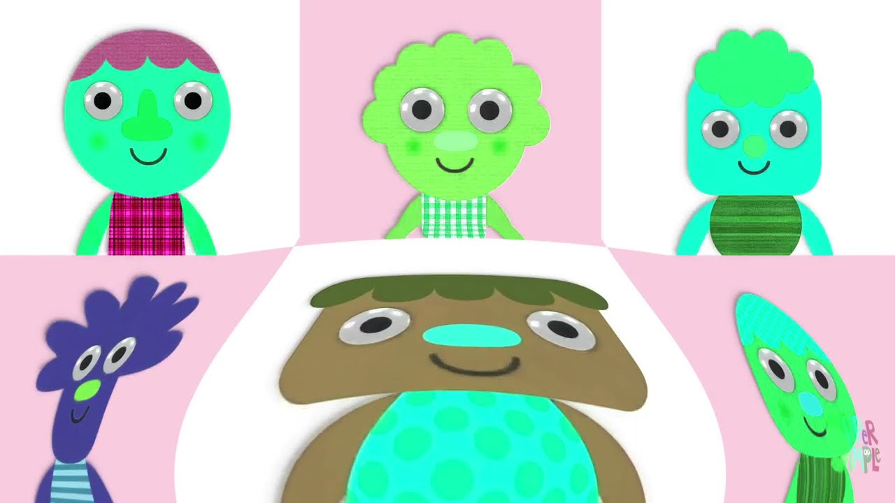 This Is Me Super Simple Songs Effects Sponsored By Klasky Csupo 2001 Effects | Invert