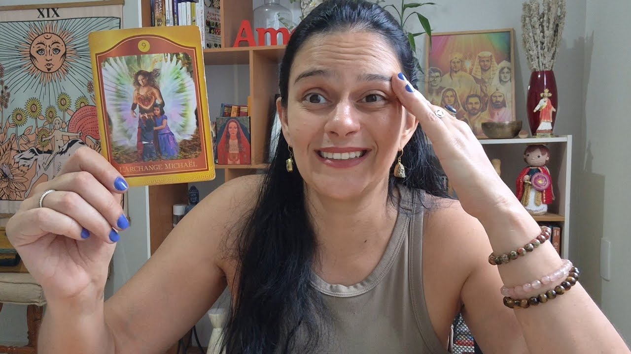 A VITÓRIA TÁ AÍ pq vc não não aceitou mais sofrer! 🕊 Fique em paz com a sua decisão 🤩 Intuitiva #344