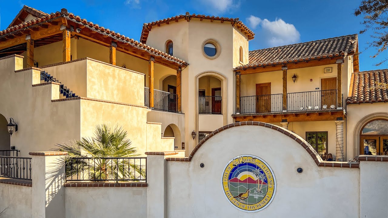 La Quinta Museum, California | Complete Walkthrough (4K) (2022)