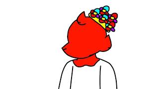 || Flower crown transfur || request by Caroline chirstable ||