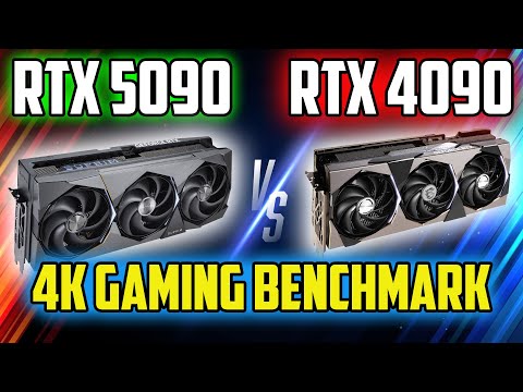 RTX 5090 VS RTX 4090 MSI BATTLE of SUPRIM TITANS! (4K Gaming Benchmark ENG_Subs) @MSIGamingOfficial